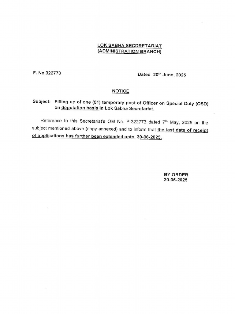 JRCell Module Notice Notice To Extend The Date | PDF