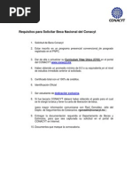 Download becas conacyt by Antonio San SN91882781 doc pdf