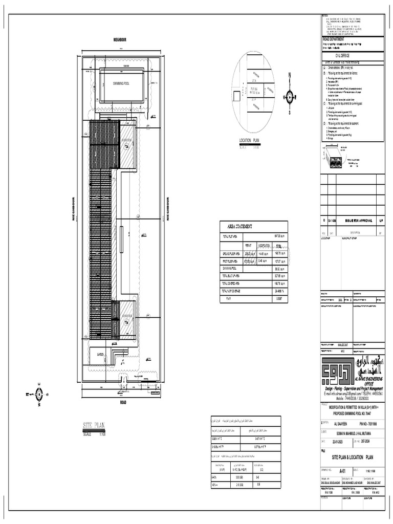 Modification Drawings BP No 70447 | PDF | Building Technology ...