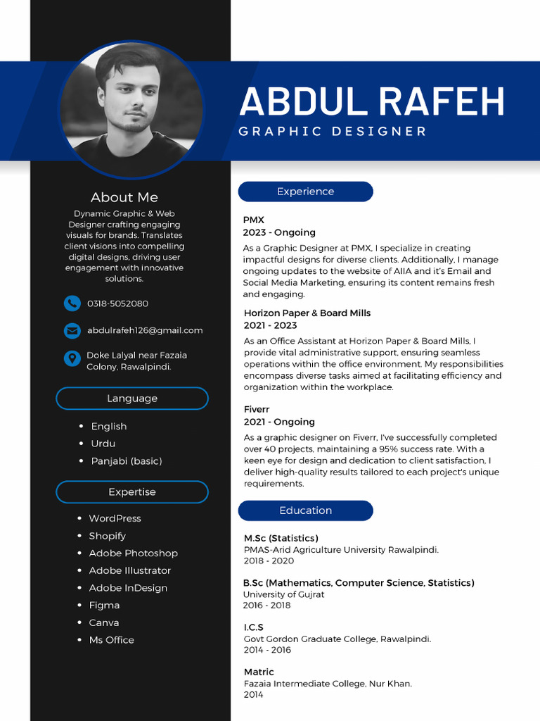 Abdul Rafeh | PDF