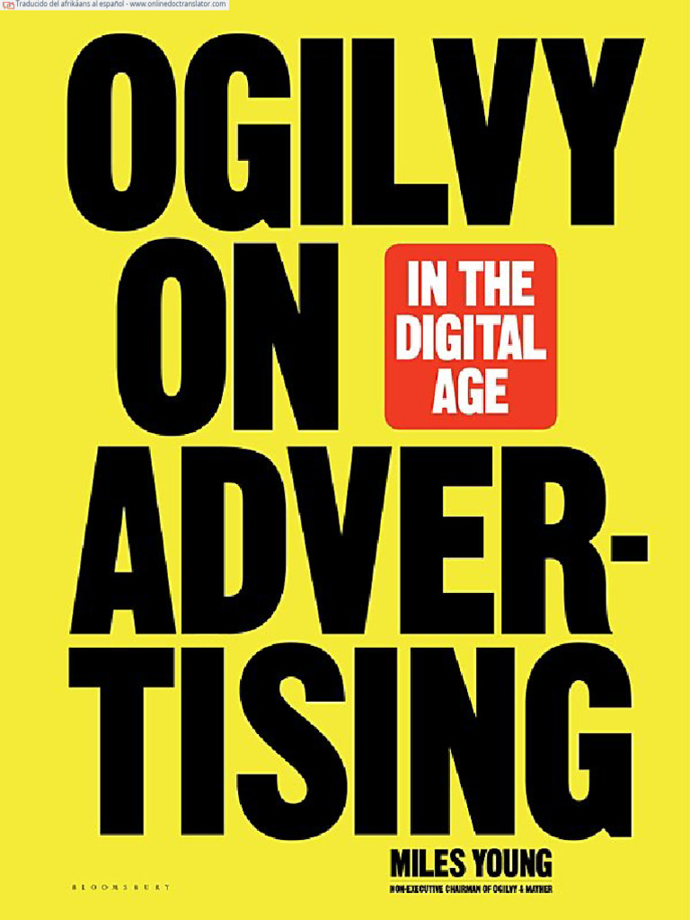 Reflexiones sobre la Era Digital en Publicidad | PDF | Cambio de ...