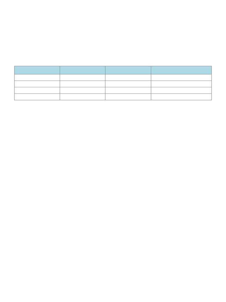 Colour Cancellation Test Norms by Age | PDF