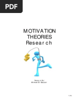 Download Motivation Theories Description and Criticism by Ahmed Elgazzar SN91884655 doc pdf