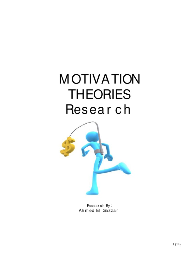 Overview of Motivation Theories | PDF | Motivation | Motivational