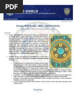 May Day Event Advisory Bulletin-04!27!12