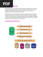 KDD Process Steps in Data Mining | PDF | Data Mining | Data
