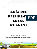 Guia Presidente Local