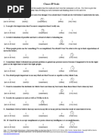 Clance Impostor Phenomenon Scale | PDF | Psychology | Psychological ...