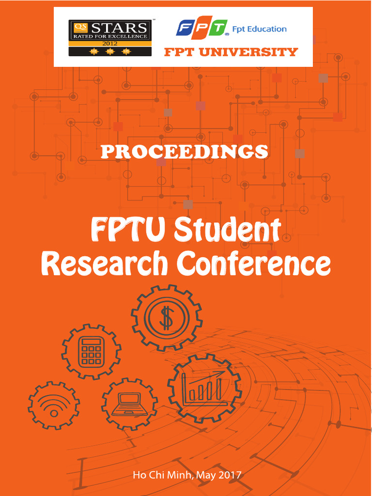 The 1st FPTU SRC Proceedings | PDF | Database Index
