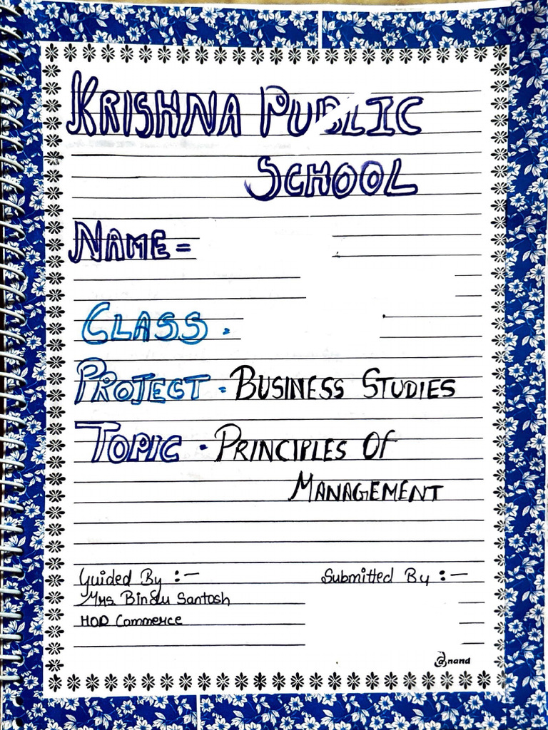 BST Project 2025 | PDF