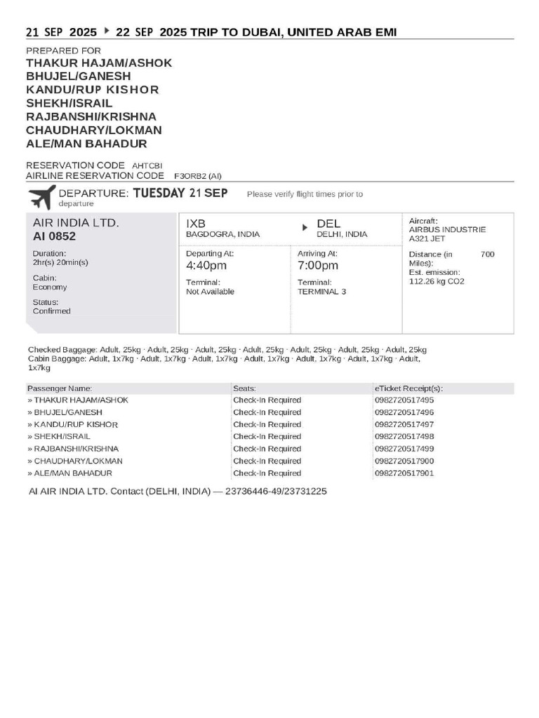 21 Sep Ixb-Dxb Asliya 07 Pax Confirm TKT - Page-0001-1 | PDF