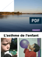 L'asthme de L'enfant Cour S5