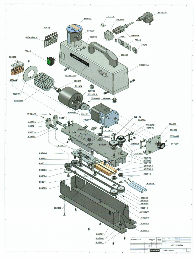 350 DSM | PDF
