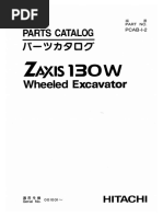 Zx70-5a - Engine Parts Catalog | PDF