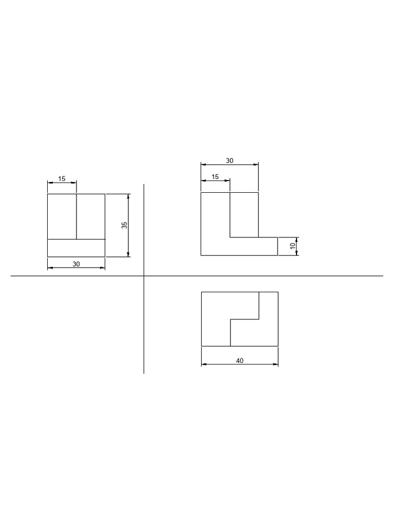 Orthographic 2 | PDF