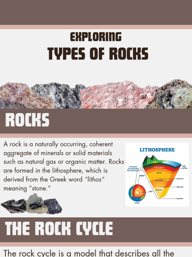 Inbound 3679916160302070194 | PDF | Rock (Geology) | Igneous Rock
