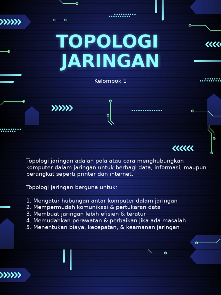Data Center Business Plan by Slidesgo | PDF