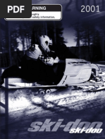 Download 2001 Formula Deluxe Owners Manual by Andy Whelan SN91892415 doc pdf