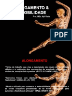 Along Amen To e Flexibilidade - Aula 01