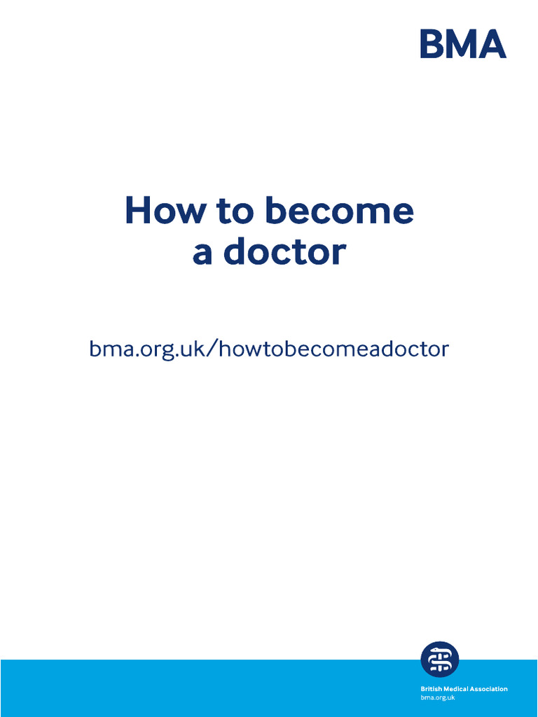 Medical School Application Guide | PDF | Medical School | Health Care