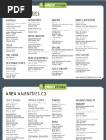 Urban Area Amenities Sheet - 9SEPT10 - Web