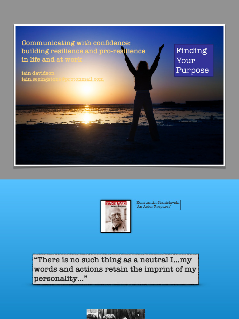Confident Communication Strategies | PDF | Extraversion And ...