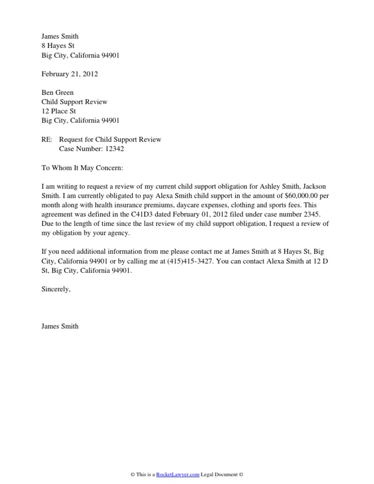 child-support-review-letter-pdf-child-support-payments