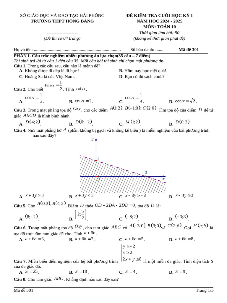 Ma de 301 | PDF