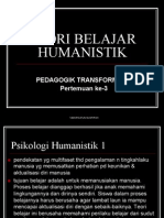 Cd2 Teori Belajar Humanistik