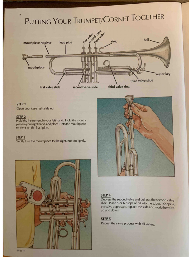 Standard of Excellence - Trumpet | PDF