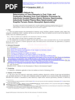 Hach EPA-Approved Water Testing Methods | PDF | Nitrogen | Sewage Treatment