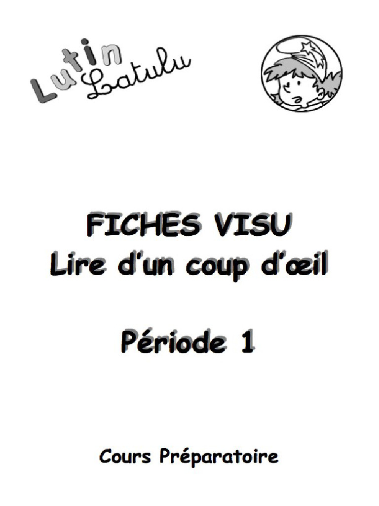 Livret Visu | PDF
