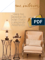 Home Interiors Catalogo De Presentacion Mayo 2012