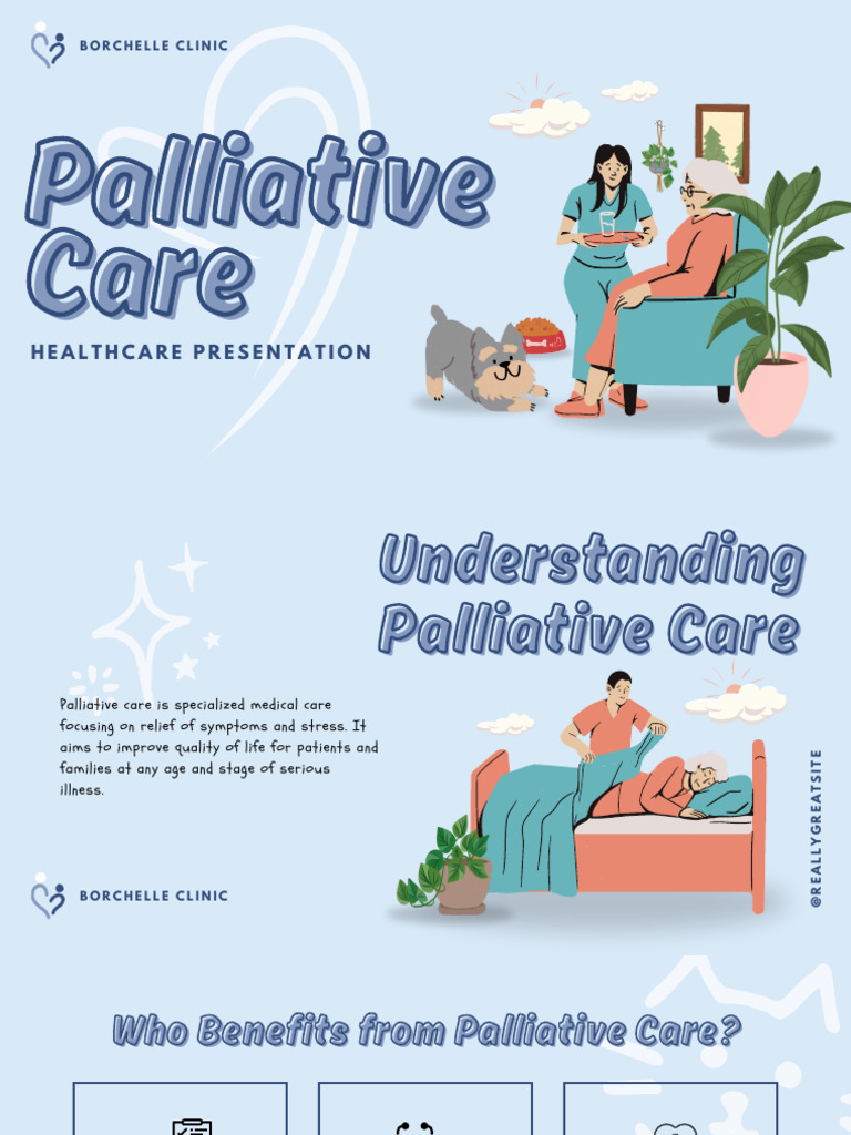 Understanding Palliative Care Benefits | PDF | Palliative Care ...