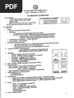 Ascites Examination Shifting Dullness Fluid Thrill Puddle Sign | PDF ...