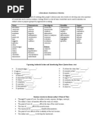 Download Literature Sentence Stems by Rl Ro SN91898120 doc pdf