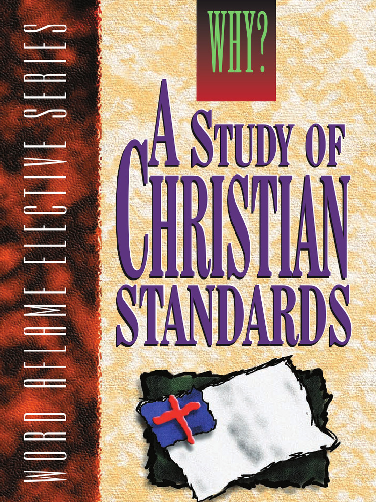 Christian Standards Study Guide | PDF | Holiness Movement | Glory ...