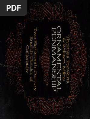 Eighteenth-Century Calligraphy Classics | PDF | Calligraphy
