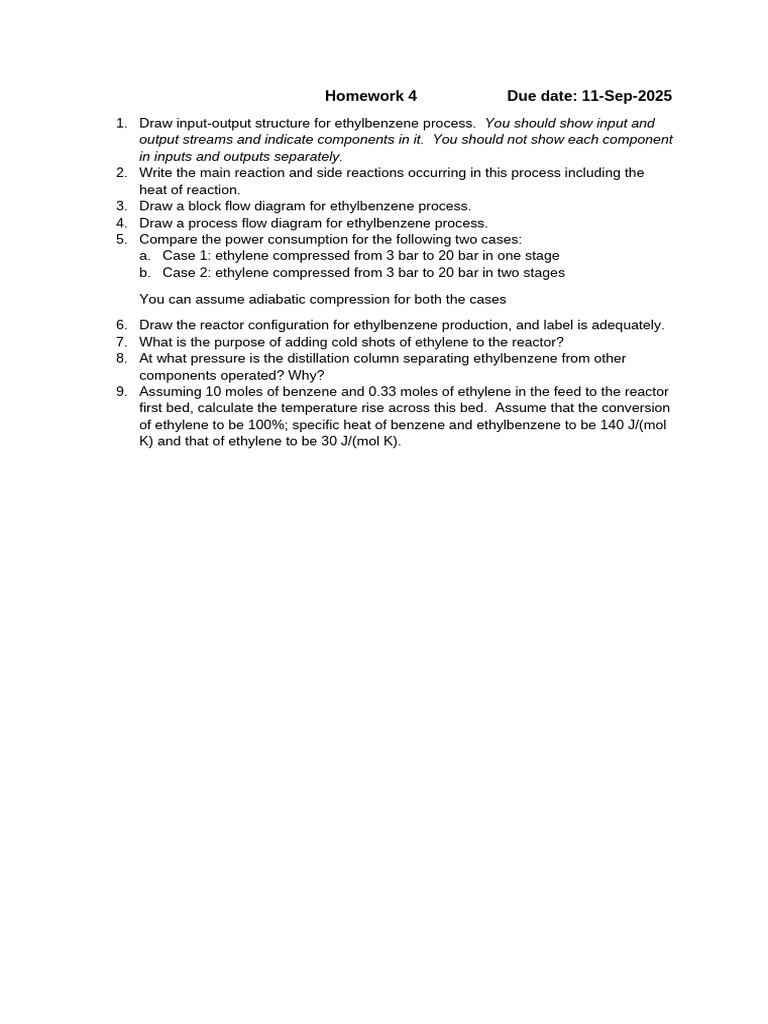 Homework 4 | PDF
