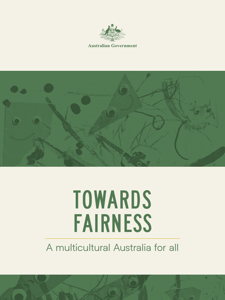 Multicultural Framework Review Report English | PDF | Multiculturalism ...