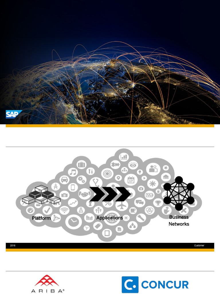 SAP Vehicles Network Overview | PDF | Volkswagen | Parking