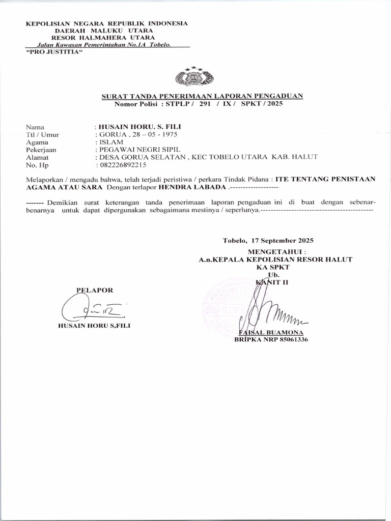 STPL HL | PDF