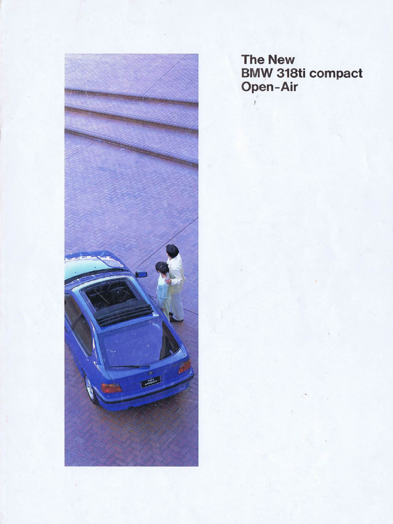 Miniature Voiture BMW Série 3 Rouge 1990, échelle 1/43 Par Minichamps, Occasion