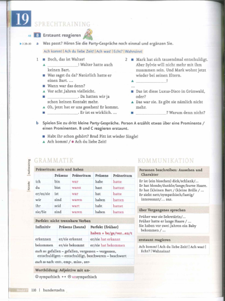Menschen A1 3 | PDF