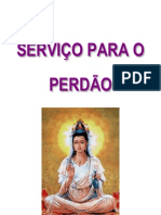 Matriz Servico para o Perdao