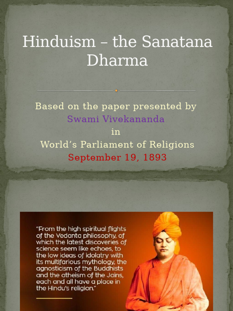 Understanding Hinduism and the Vedas | PDF | Soul | Idolatry
