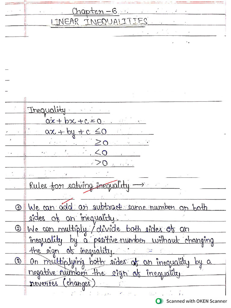 11 Linear Intro | PDF