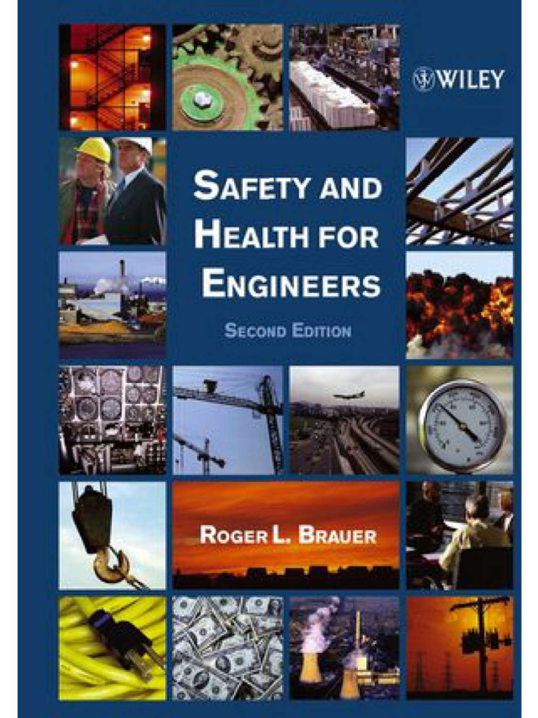 Safety and Health For Engineers - 2nd Edition | PDF