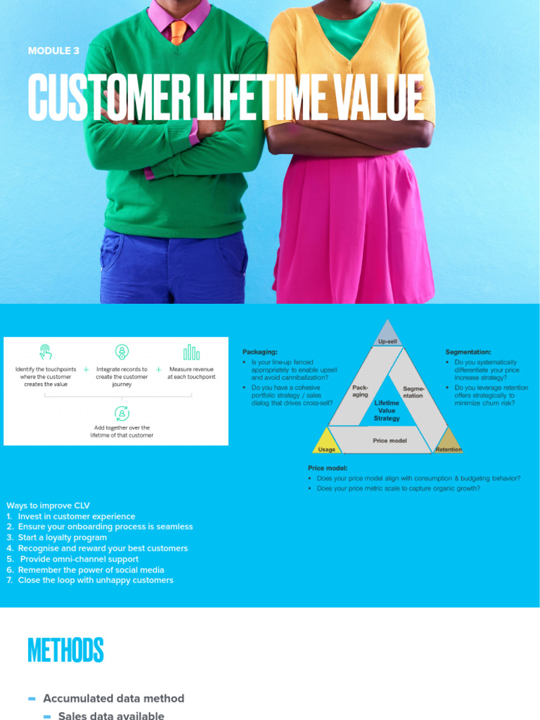 Boosting Customer Lifetime Value Strategies | PDF | Business | Marketing