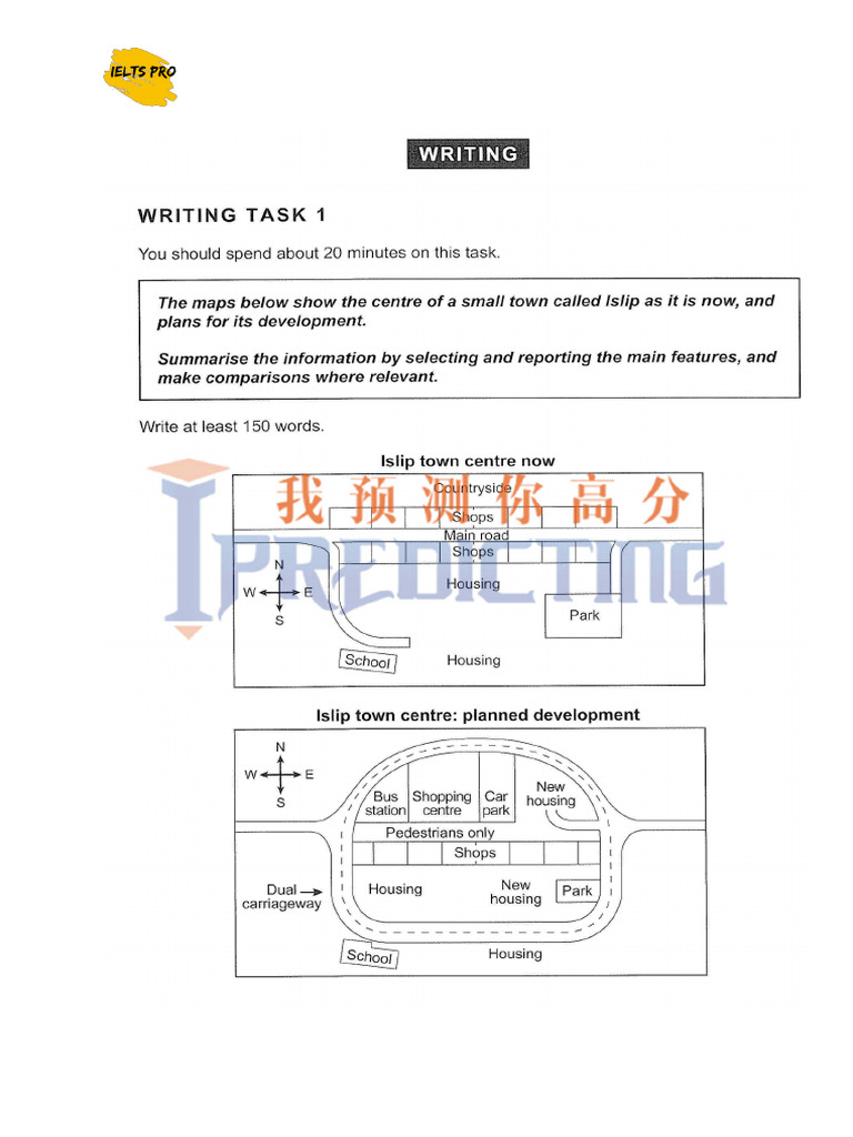 Writing Test 2 | PDF